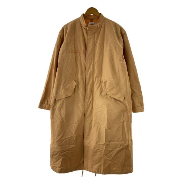 AMERI◆モッズコート/M/ナイロン/ORN/01320720740