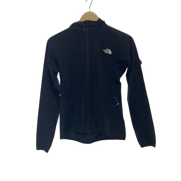 THE NORTH FACE◆MOUNTAIN SOFTSHELL HOODIE_マウンテンソフトシ...