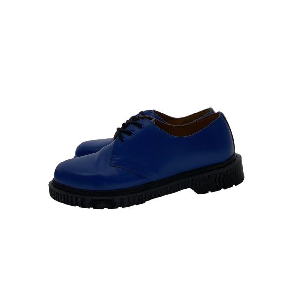 Dr.Martens◆ドレスシューズ/UK7/BLU/レザー/1461 TRAINING SPEC/...