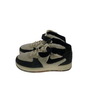 NIKE◆AIR FORCE 1 MID 07 PRM UENO PANDA_ナイキ エア フォース 1 ミッド 07 PRM///