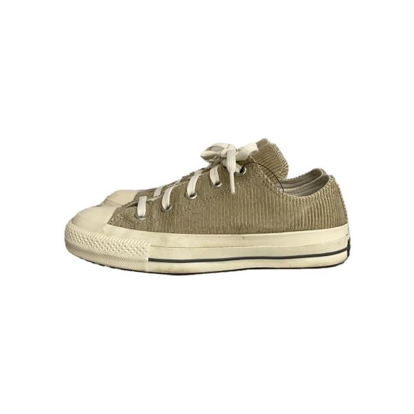 CONVERSE◆ALL STAR 100 SOFTCORDUROY OX/23cm/ベージュ/コー...