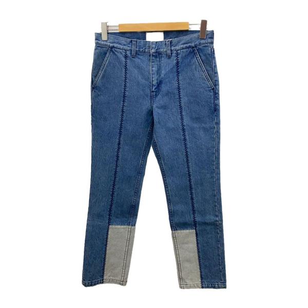 Rich I/S.JEAN/SLIM STRAIGHT PANTS/48/Rich I-03-09/...