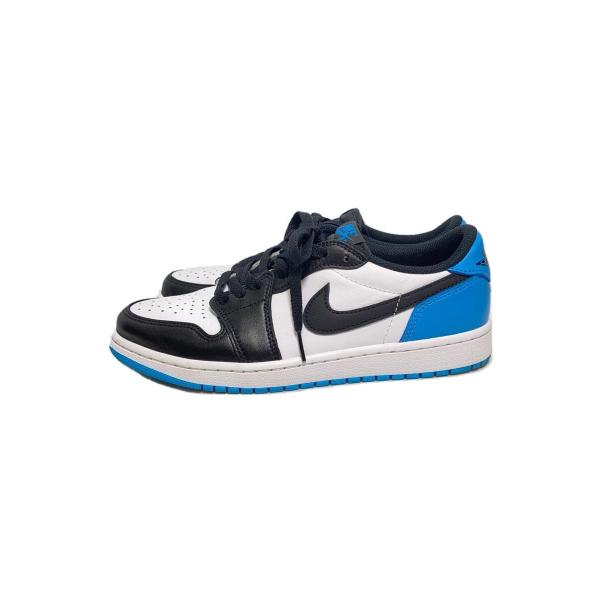 NIKE◆AIR JORDAN 1 LOW OG_エア ジョーダン 1 ロー OG/27cm/ホワイ...