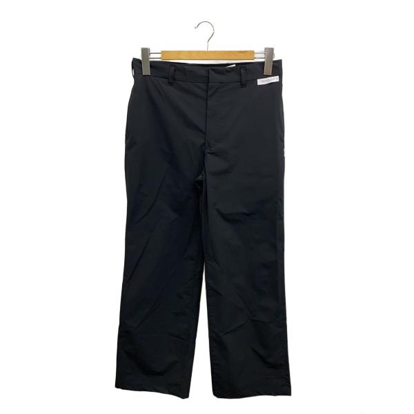 WTAPS◆24SS/ボトム/2/ポリエステル/ブラック/241TQDT-PTM01/タグ付