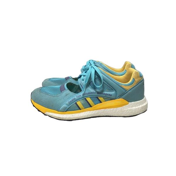 adidas◆HUMAN MADE X EQT RACING 91/16 BOOST_ヒューマン メ...