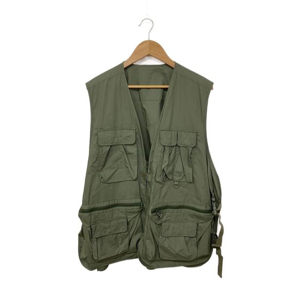 FreshService◆TYPEWRITER TACTICAL VEST/ベスト/FREE/コット...
