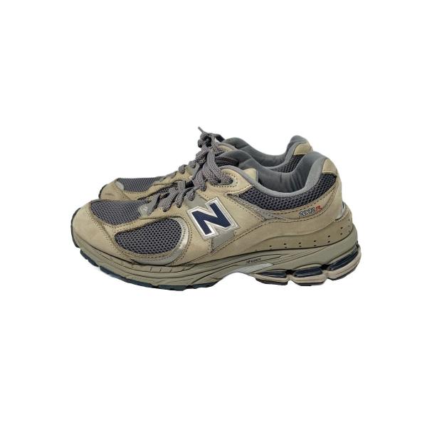 NEW BALANCE◆ローカットスニーカー/26.5cm/グレー/ML2002RA