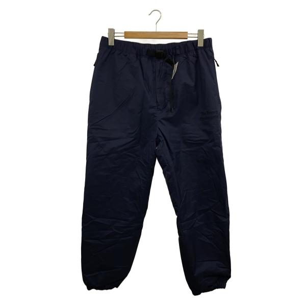 the ennoy professional◆24AW PADDED PANTS/ボトム/L/ナイロ...