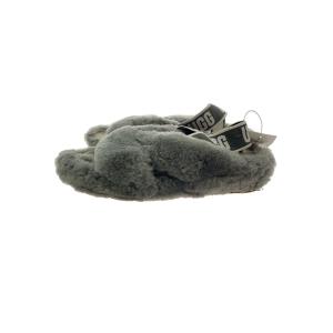 UGG australia◆サンダル/23cm/GRY/1117935//