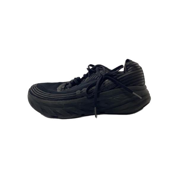 HOKA ONE ONE◆BONDI6/ローカットスニーカー/26cm/ホワイト/1019269 W...