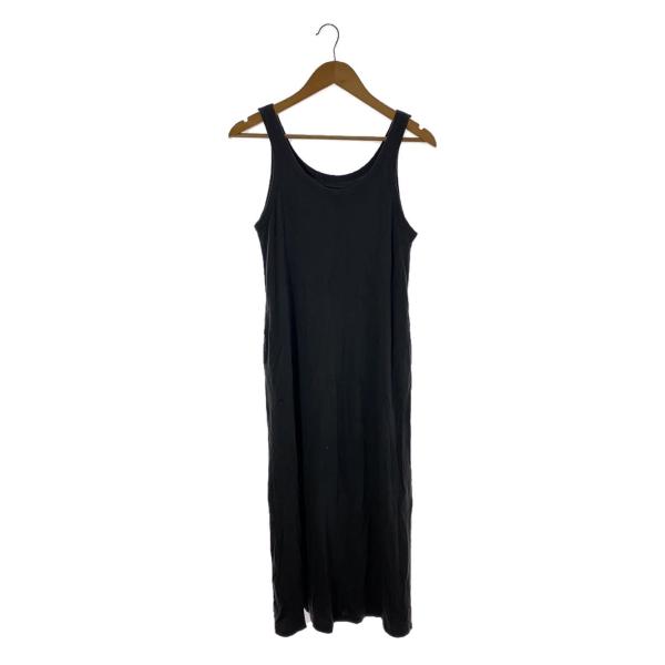 AURALEE◆extra fine wool jersey one-piece/0/ウール/GRY...
