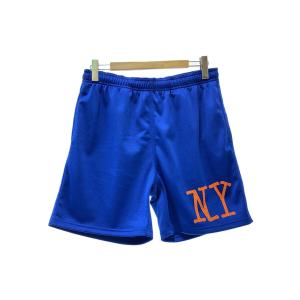 STUSSY◆ショートパンツ/M/--/BLU/112308