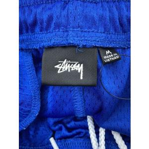 STUSSY◆ショートパンツ/M/--/BLU...の詳細画像3