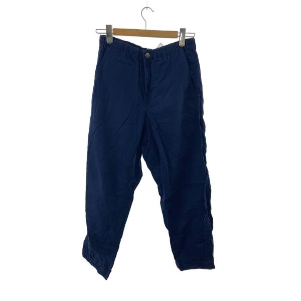 Evisen skateboards◆ボトム/M/コットン/NVY//