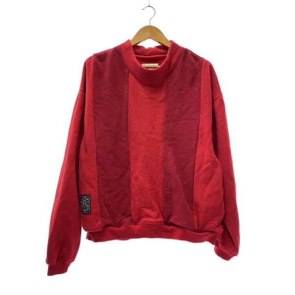 Evisen skateboards◆スウェット/--/--/RED