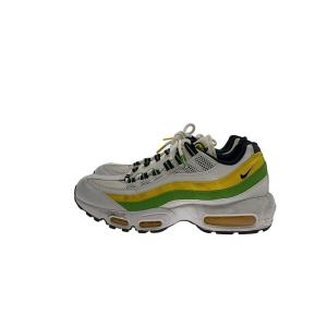 NIKE◆AIR MAX 95 ESSENTIAL_エアマックス 95 エッセンシャル/26cm/WHT//