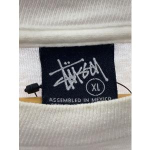 STUSSY◆Tシャツ/8ボール/Sロゴ/XL...の詳細画像2