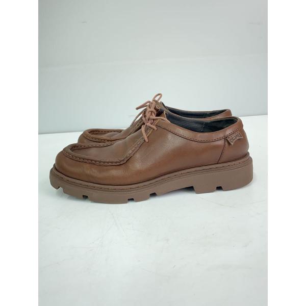 camper◆23AW/JUNCTION/シューズ/37/BRW/レザー/K201469-012
