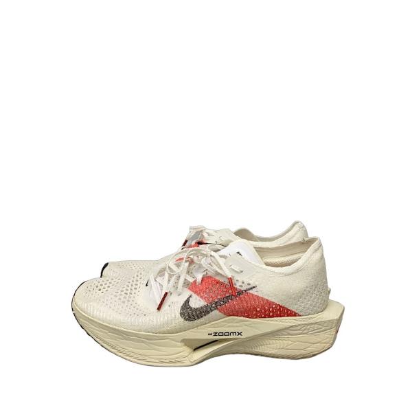 NIKE◆ズームX ヴェイパーフライ ネクスト 3 EK/27.5cm/WHT/FD6556-100...