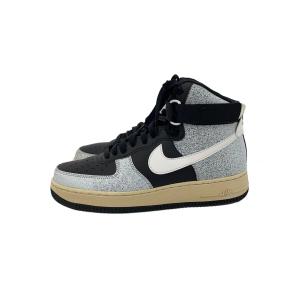 NIKE◆AIR FORCE 1 HIGH 07 LX/エア フォース 1 HIGH 07 LX/28cm/GRY/ナイキ