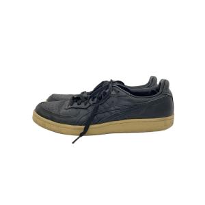 Onitsuka Tiger◆ローカットスニーカー/27.5cm/BLK/レザー/D7H1L/オニツカタイガー
