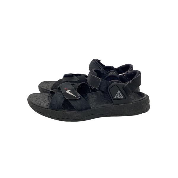 NIKE◆ACG AIR DESCHUTZ+/ACG エア デシューツ+/28cm/BLK/DO89...