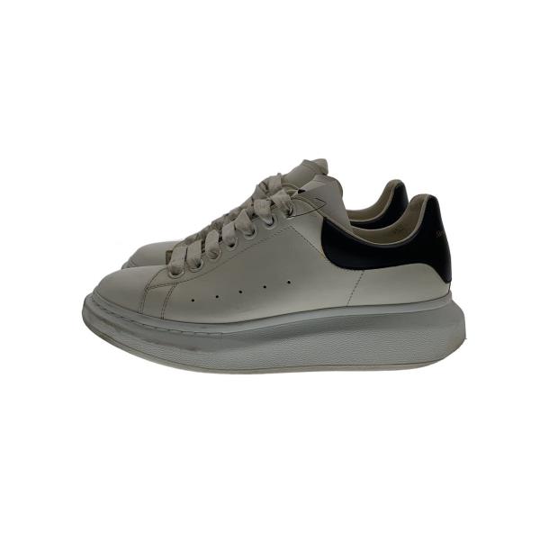 Alexander McQueen◆OVERSIZED SNEAKER/40/ホワイト/553680...