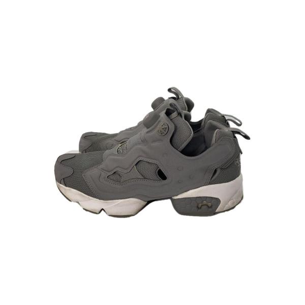 Reebok◆INSTAPUMP FURY/26cm/GRY/FZ4430