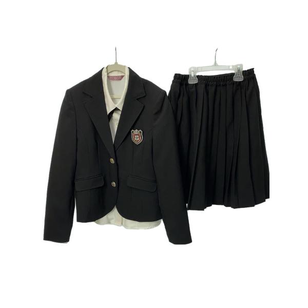 Catherine Cottage◆スーツ/160cm/ポリエステル/BLK/無地/63223X