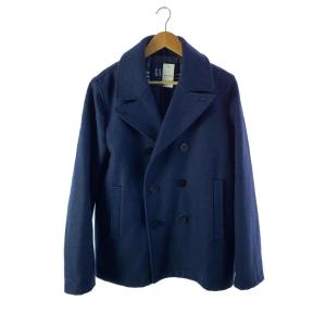 GAP ギャップ M メンズ ピーコート Pコート ハーフコート 薄手の