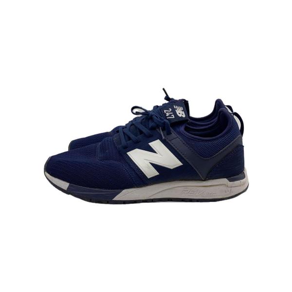 NEW BALANCE◆ニューバランス/MRL247/25.5cm/NVY