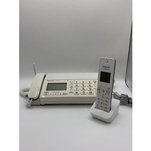 Panasonic（パナソニック） おたっくす FAX 電話機 KX-PD225PD36（親機