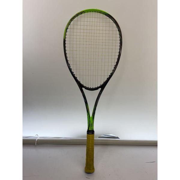 MIZUNO◆テニスラケット/軟式ラケット/SCUD 01-R