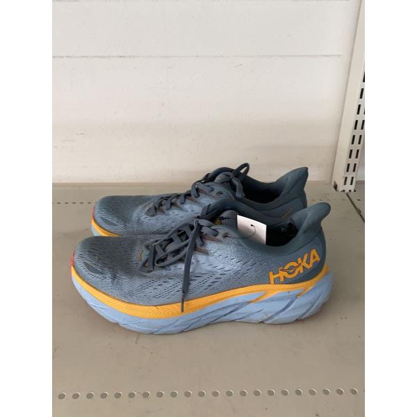 HOKA(HOKA ONE ONE)◆ローカットスニーカー/27cm/BLU/F27222C