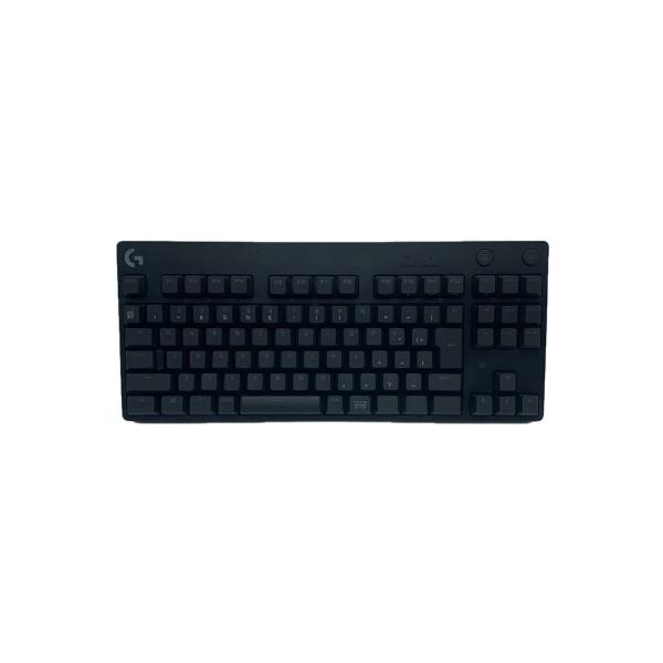 Logicool◆キーボード PRO X Gaming Keyboard G-PKB-002 青軸 ...