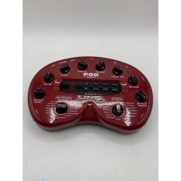 Line6◆エフェクター POD Version 2.0