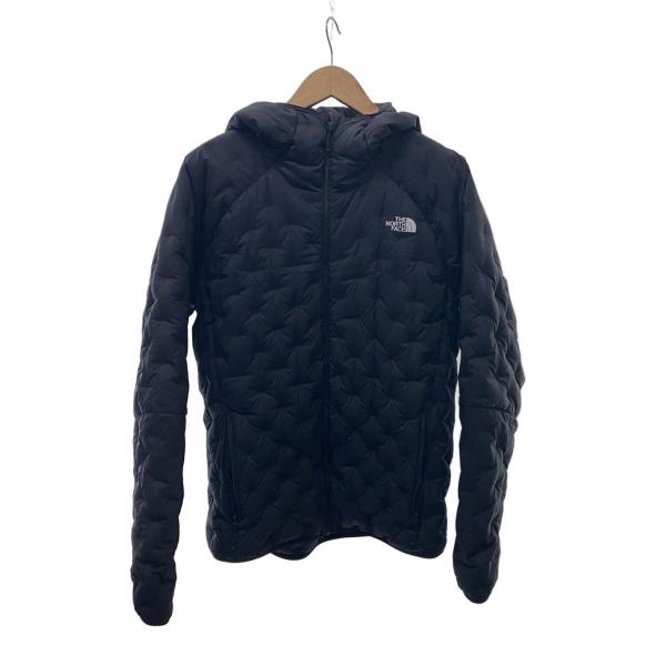 THE NORTH FACE◆ASTRO LIGHT HOODIE_アストロライトフーディー/M/ナ...
