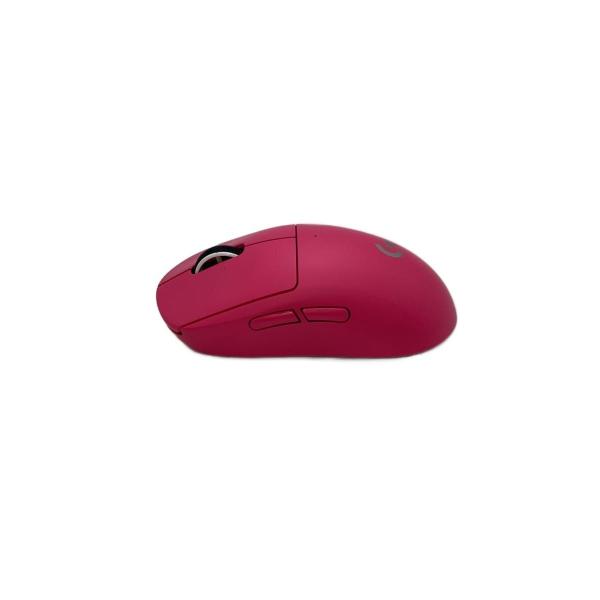 Logicool◆ゲーミングマウス/PNK/supre light pro/Logicool//