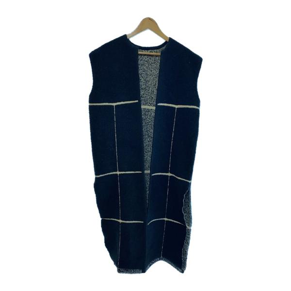 AMERI◆キルティングジャケット/FREE/ポリエステル/黒/ブラック/02220690261