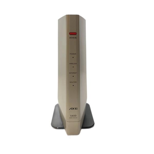 BUFFALO◆パソコン周辺機器 WSR-5400AX6-CG