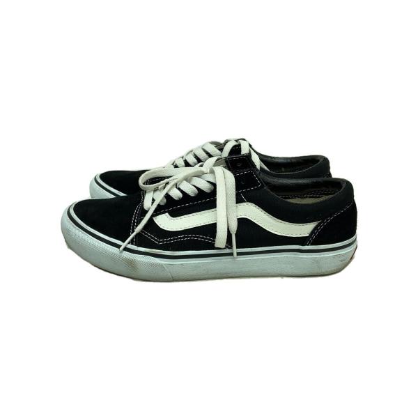 VANS◆ローカットスニーカー/25.5cm/BLK/V36CL+