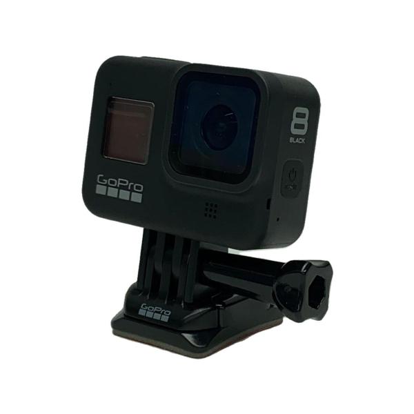 GoPro◆ビデオカメラ GoPro HERO8 BLACK CHDHX-801-FW SPJB1