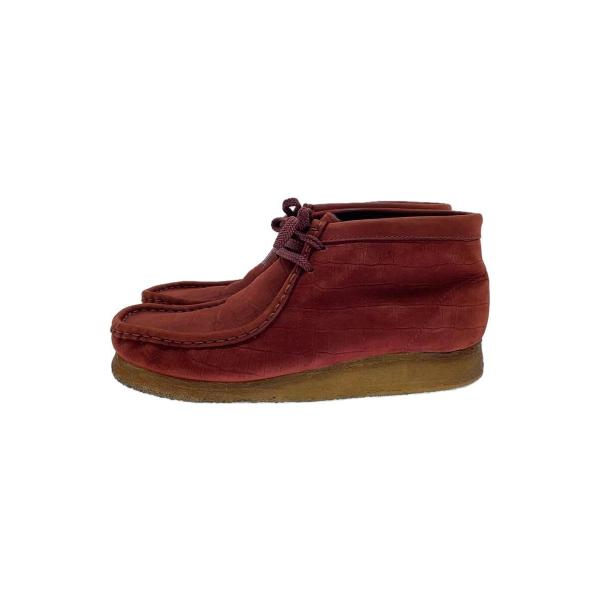 Supreme◆×Clarks 12AW wallabee/ハイカットスニーカー/US8.5/BRD