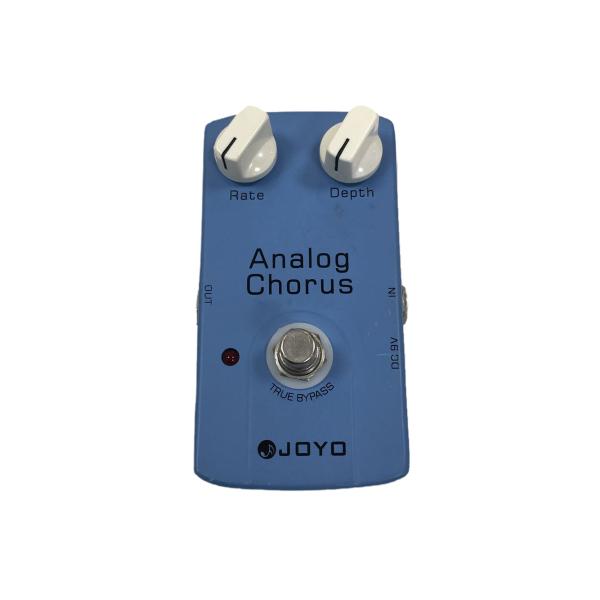 JOYO◆エフェクター JF-37 ANALOG CHORUS