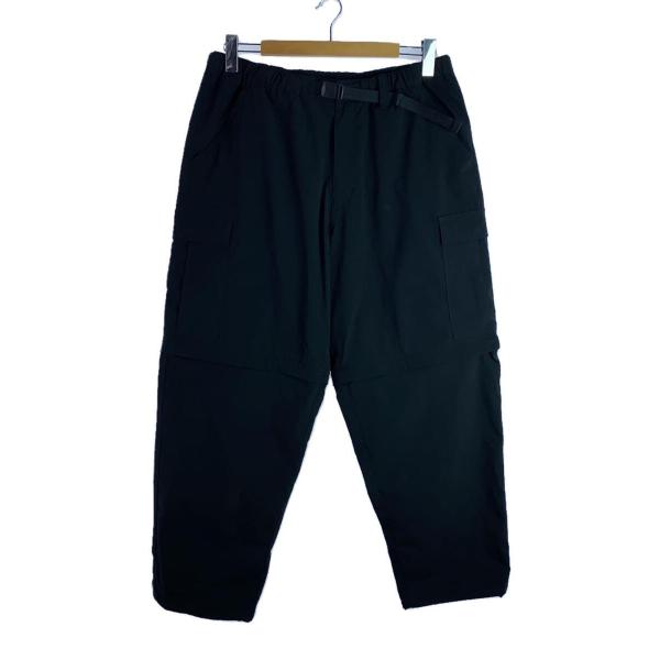 THE NORTH FACE◆ZIP-OFF CARGO PANT_ジップオフカーゴパンツ/XL/ナ...