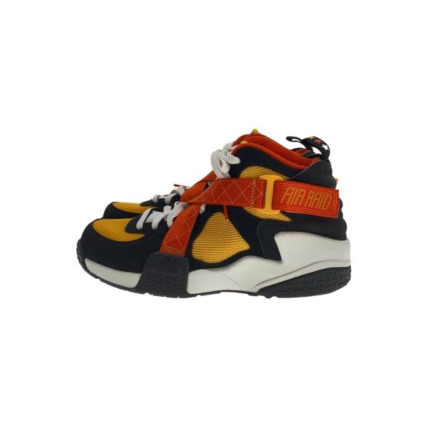 NIKE◆AIR RAID_エア レイド/27cm/ORN