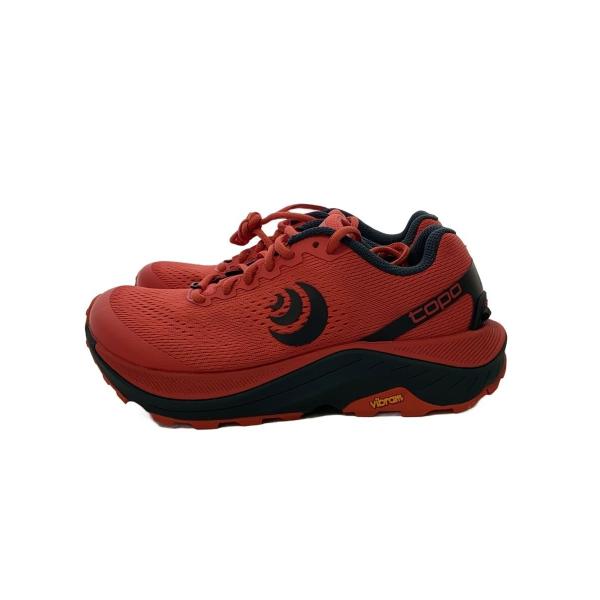 topo athletic/ローカットスニーカー/US6/RED/W-ULTRAVENTURE 3