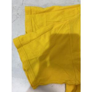 STUSSY◆Tシャツ/L/コットン/YLW//の詳細画像4