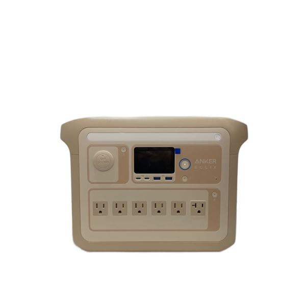 ANKER◆ポータブル電源 Solix C1000 Portable Power Station A...