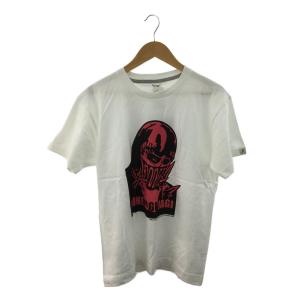 CUNE◆Tシャツ/M/コットン/ホワイト/JGAGT23